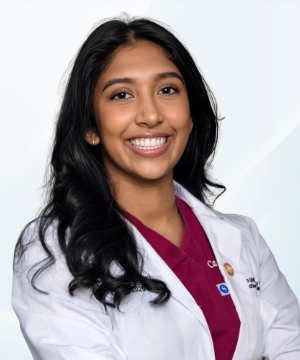Northborough dentist Dr. Careena Uppaluri, DMD