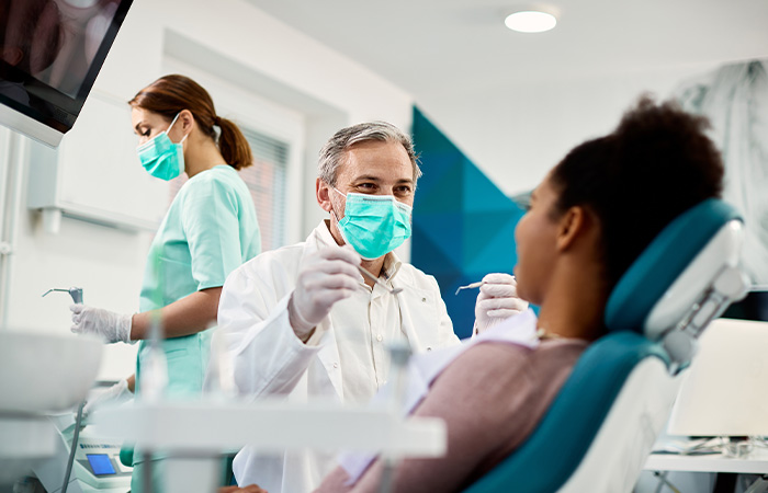 Northborough Massachusetts dentist Sandra Crowley Le D D S