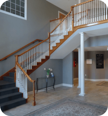 photo of office interior