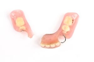 Broken denture in Northborough, a true dental emergency